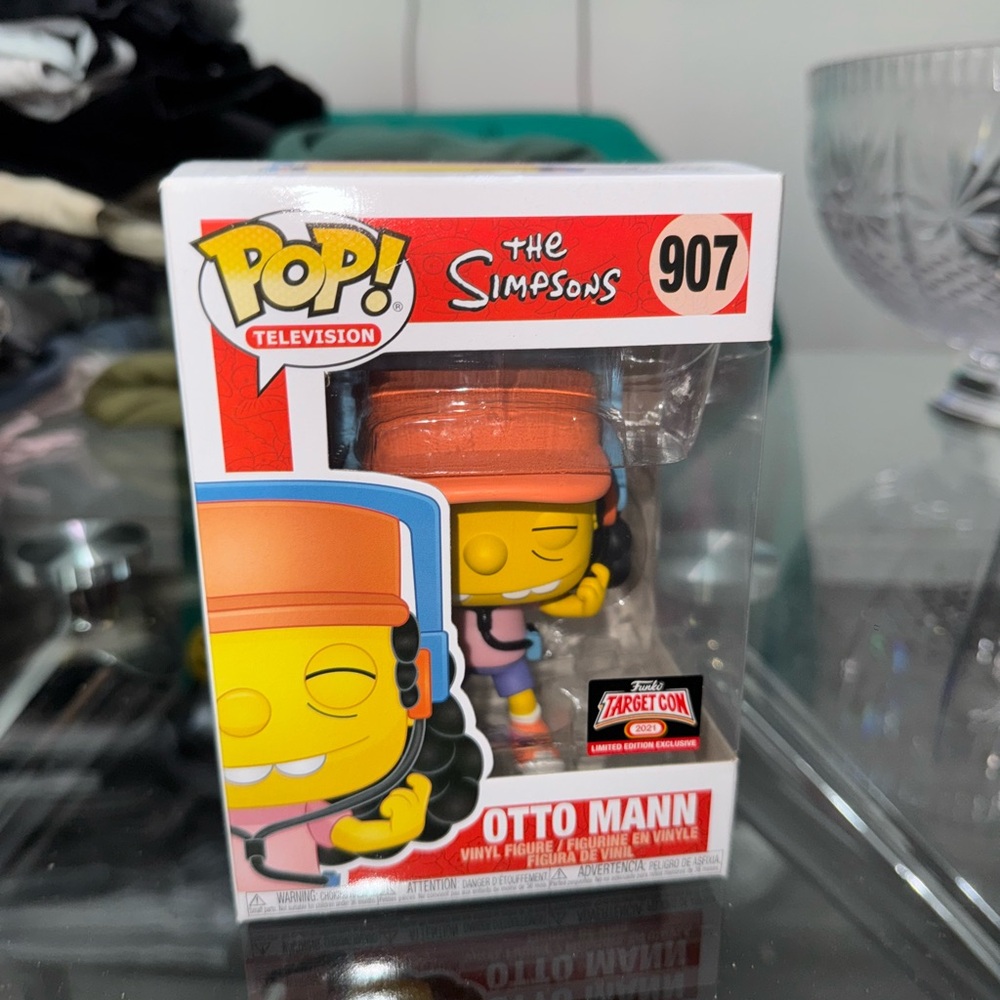 Simpsons Funko